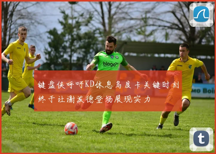 键盘侠呼吁KD休息乌度卡关键时刻终于让谢泼德登场展现实力